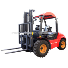 YTO CPCD30 3 ton Small Diesel Forklift Truck with CE